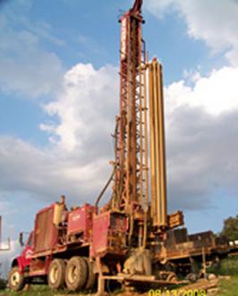 Water Well Drilling